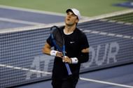 Jack Draper in action (Getty)